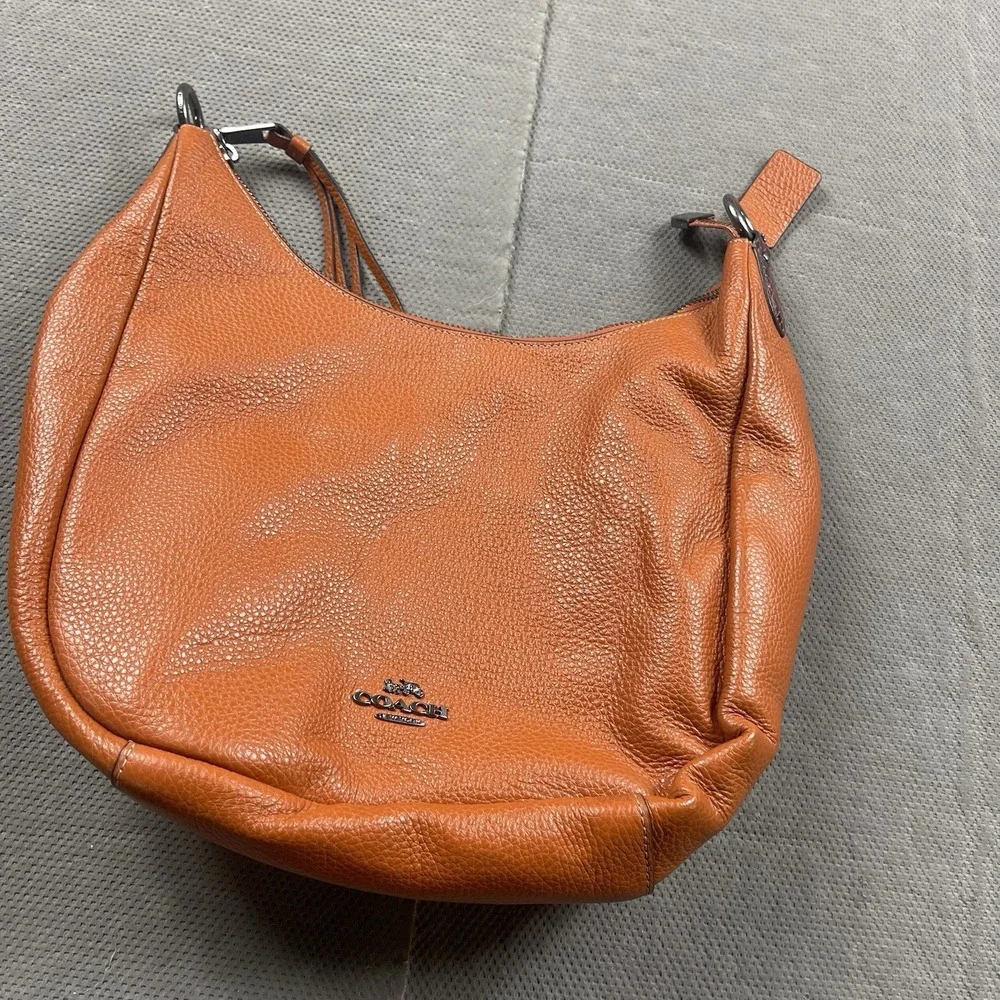 Coach bag missing